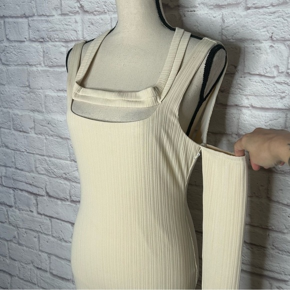 Revolve Not Yours To Keep Isabelle Mini Dress NWOT - Picture 7 of 14